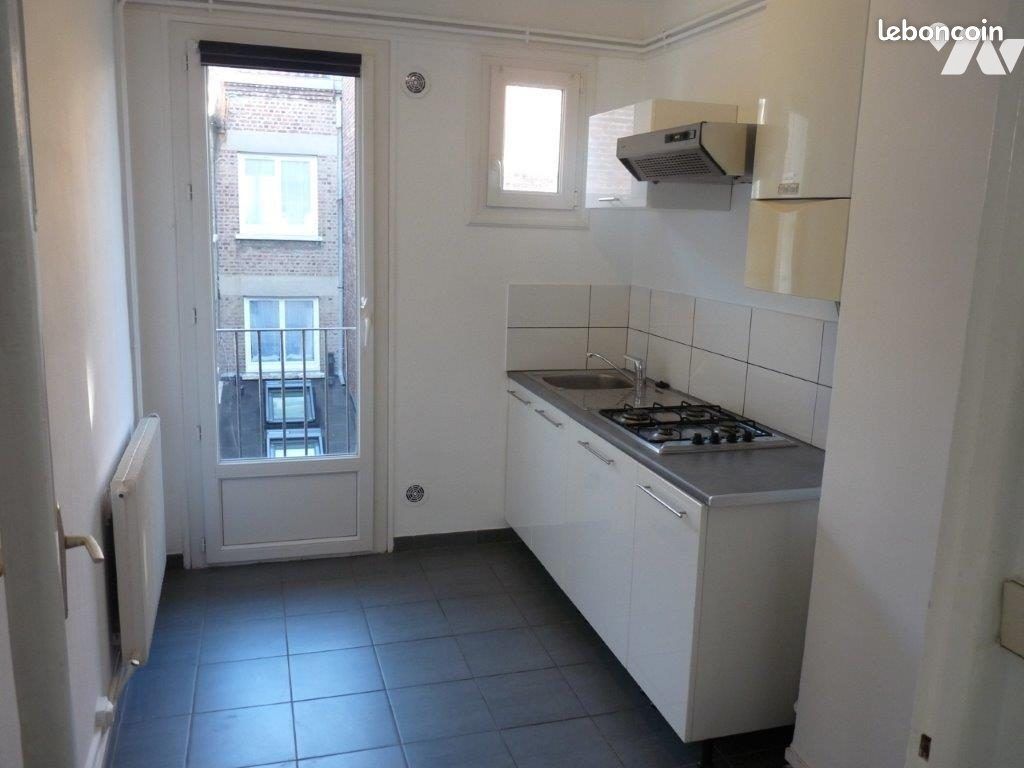 Appartement 3 pièces 58 m² · à Calais · 58 m² · 470 €/mois