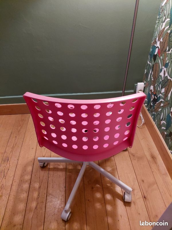 Chaise bureau enfant (image 2)