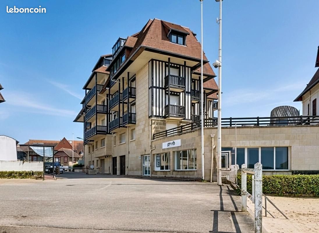 Appartement 1 pièce 20 m² · à Blonville-sur-Mer · 20 m² · 111 500 €