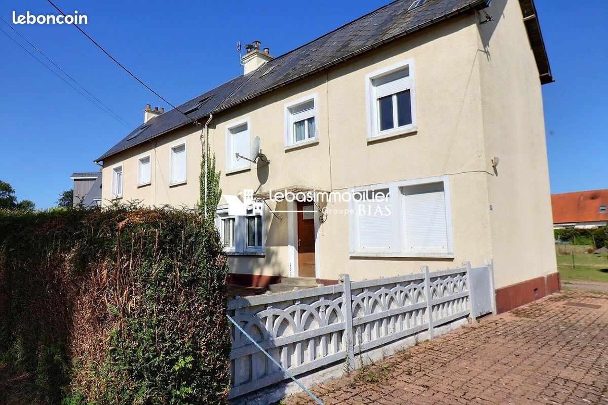 Maison 5 pièces 96 m² · à Yvetot · 96 m² · 138 900 €