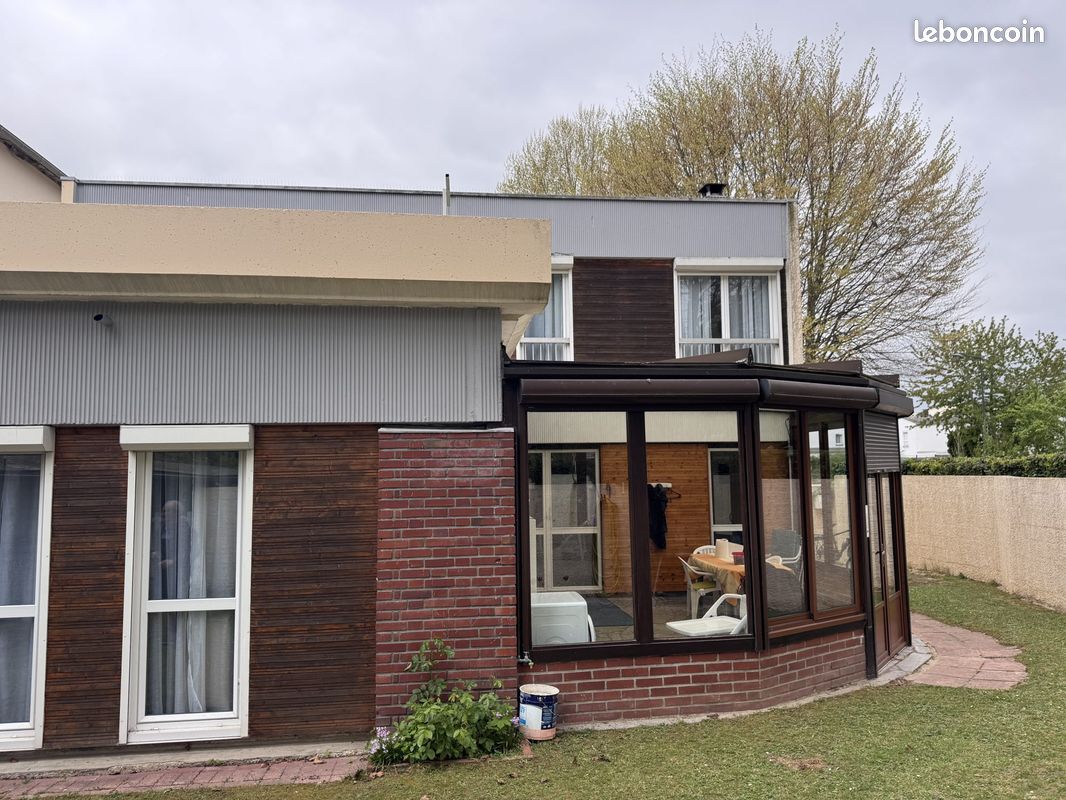Maison 5 pièces 135 m² · à Val-de-Reuil · 135 m² · 199 000 €
