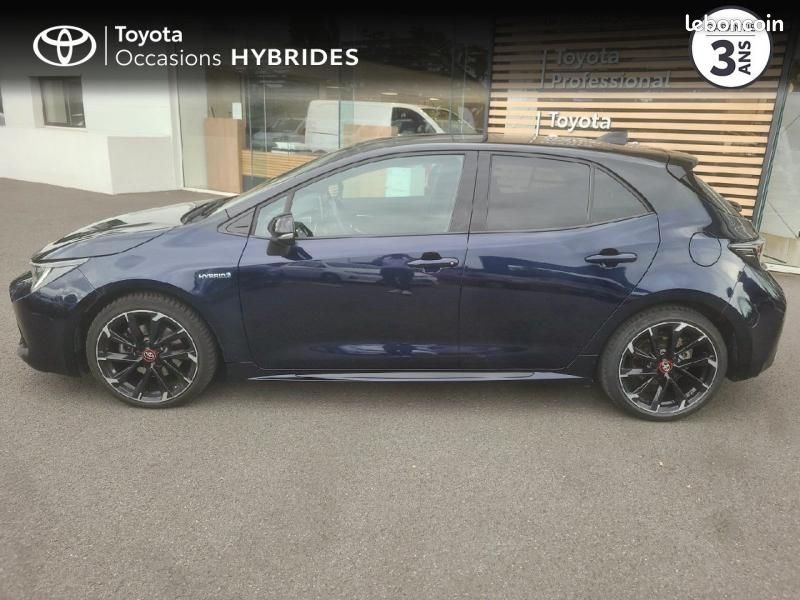 Toyota Corolla 184h GR Sport MY21 (image 3)
