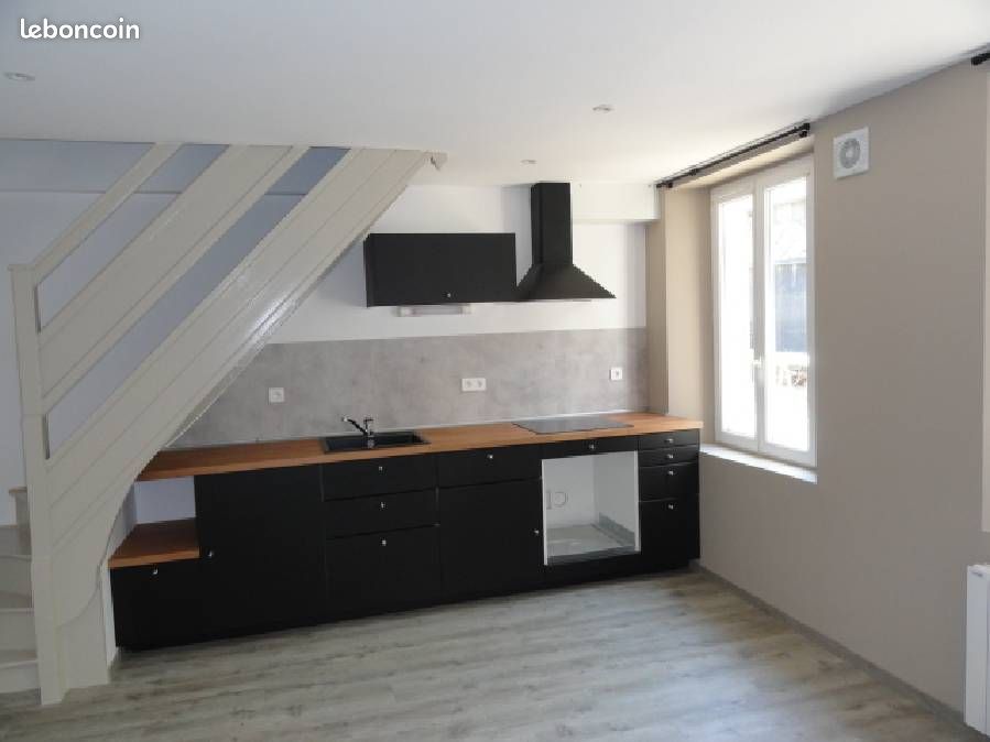 Appartement 2 pièces 45 m² · à Gournay-en-Bray · 45 m² · 479 €