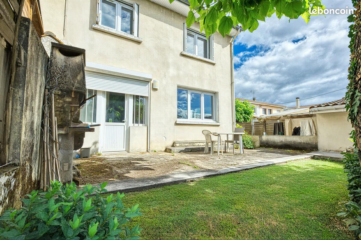 Maison 6 pièces 89 m² · à Pessac · 89 m² · 314 820 €