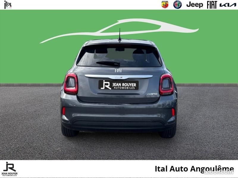Fiat 500X 1.5 FireFly Turbo 130ch S/S Hybrid DCT7 (image 5)