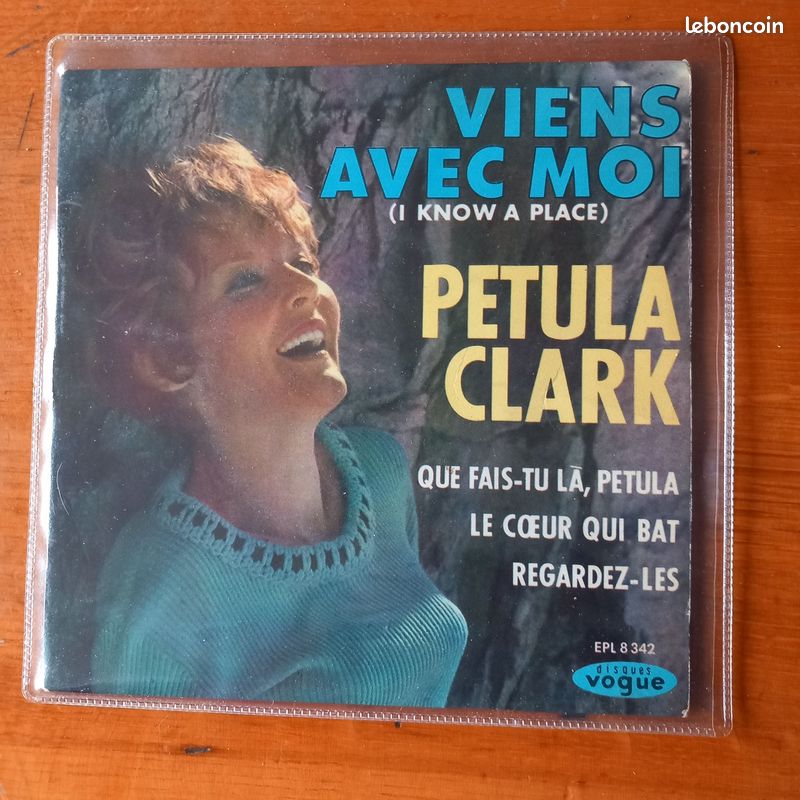 45 tr petula clark (image 1)