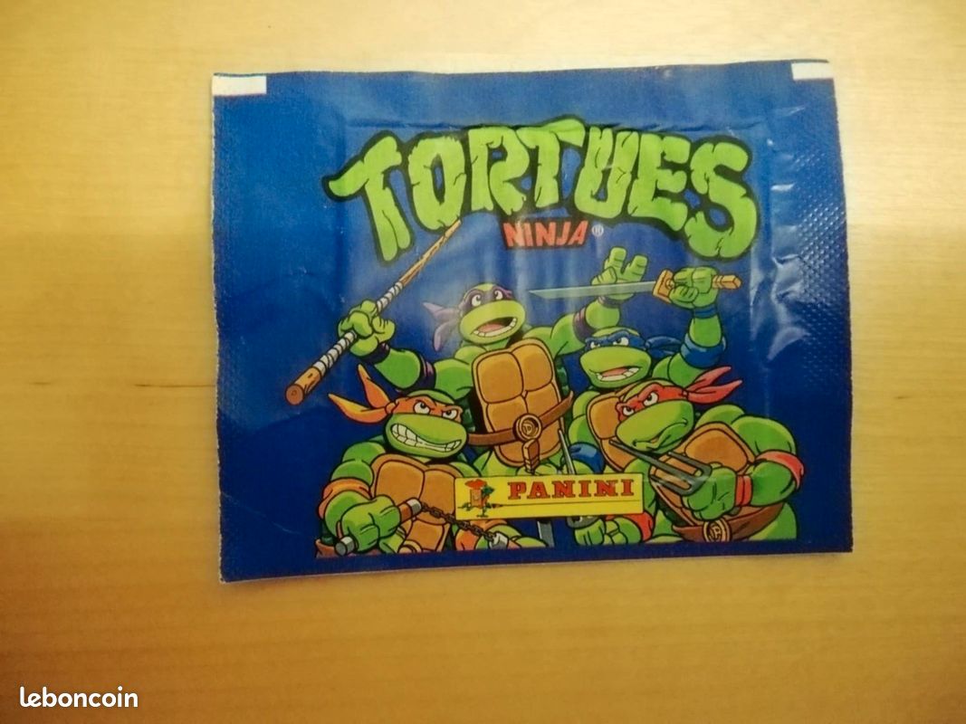 Stickers Tortues Ninja pour borne d'arcade | JDF Arcade