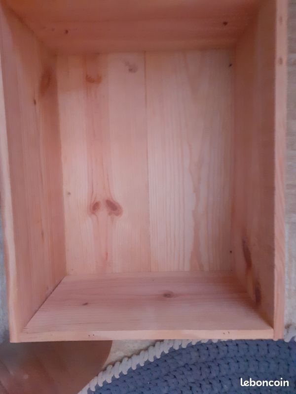 Caisse en bois (image 2)