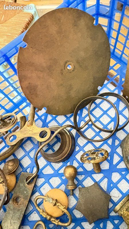 Divers objets en laiton (image 4)