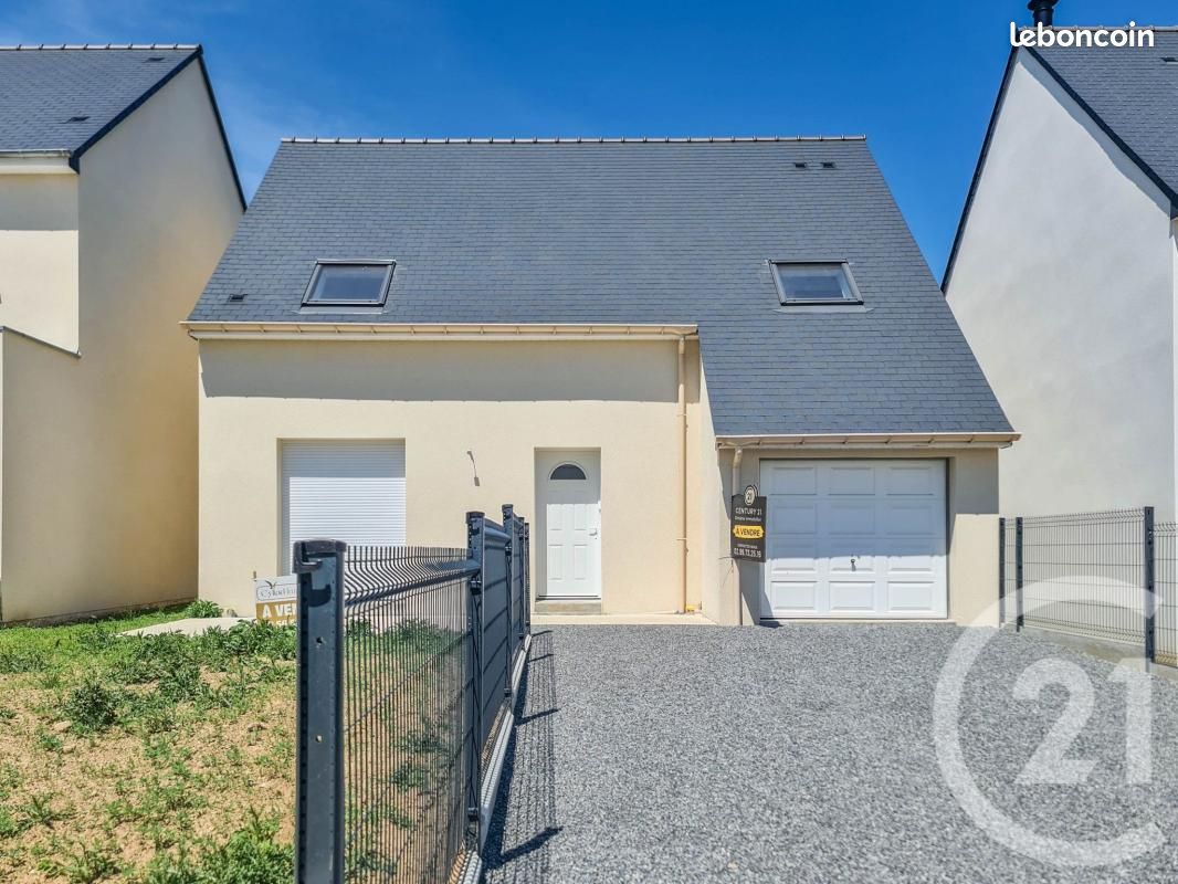 Maison 5 pièces 118 m² · à Combourg · 118 m² · 337 500 €