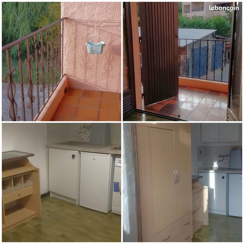 Appartement 1 pièce 22 m² · à Fréjus · 22 m² · 640 €/mois