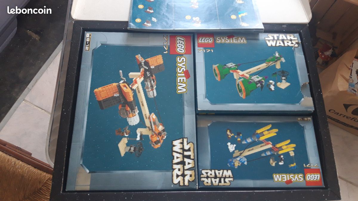 Boite lego star wars (image 2)