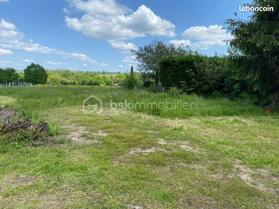 Terrain 600 m² La Remaudiere · à La Remaudière · 79 000 €