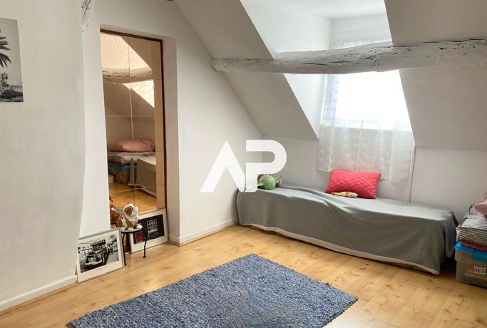 Appartement a louer saint-brice-sous-foret - 2 pièce(s) - 40 m2 - Surfyn