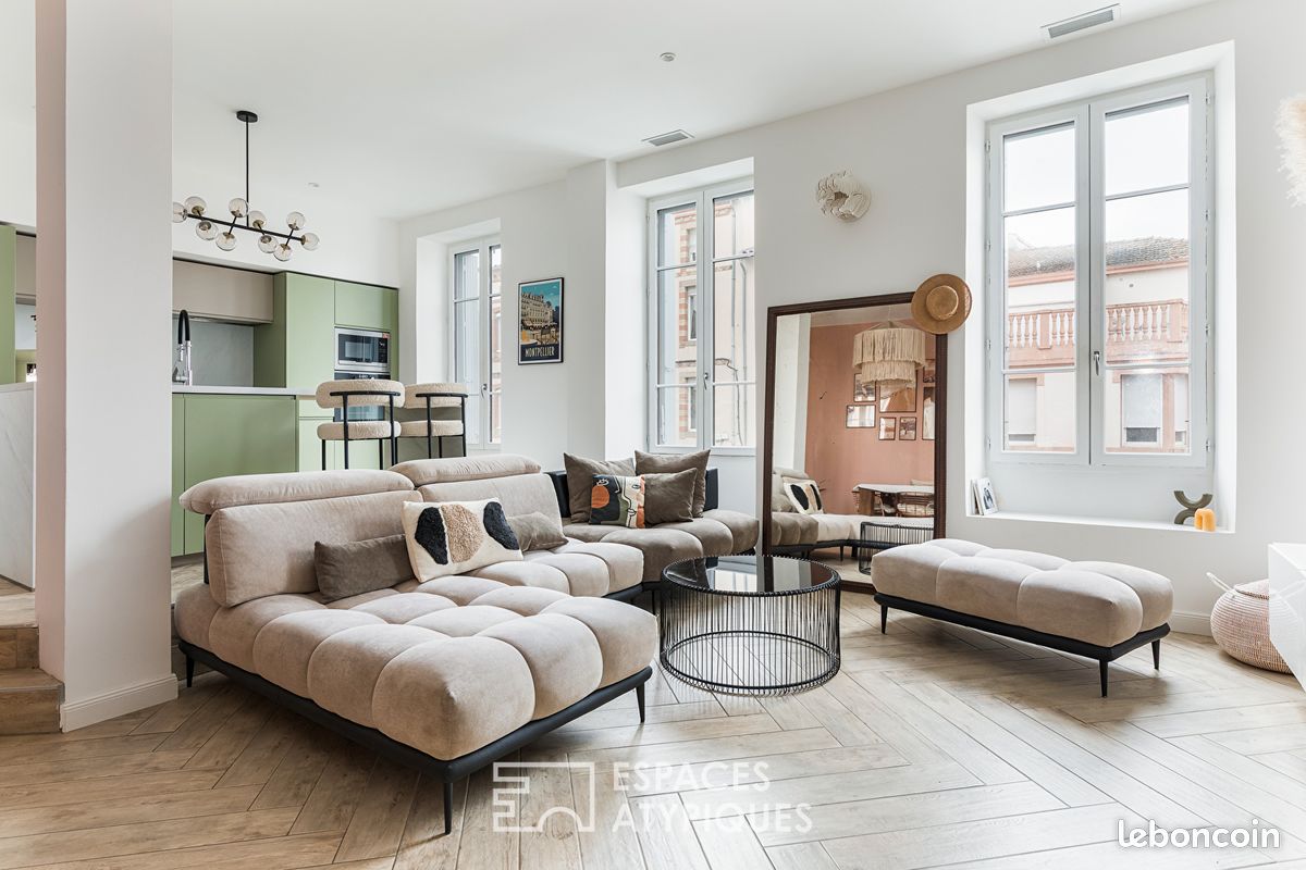 Appartement 3 pièces 77 m² · à Albi · 77 m² · 239 000 €