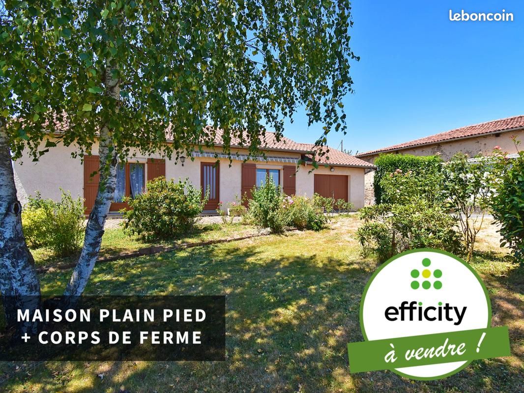 Maison 6 pièces 173 m² · à Pomeys · 173 m² · 429 000 €