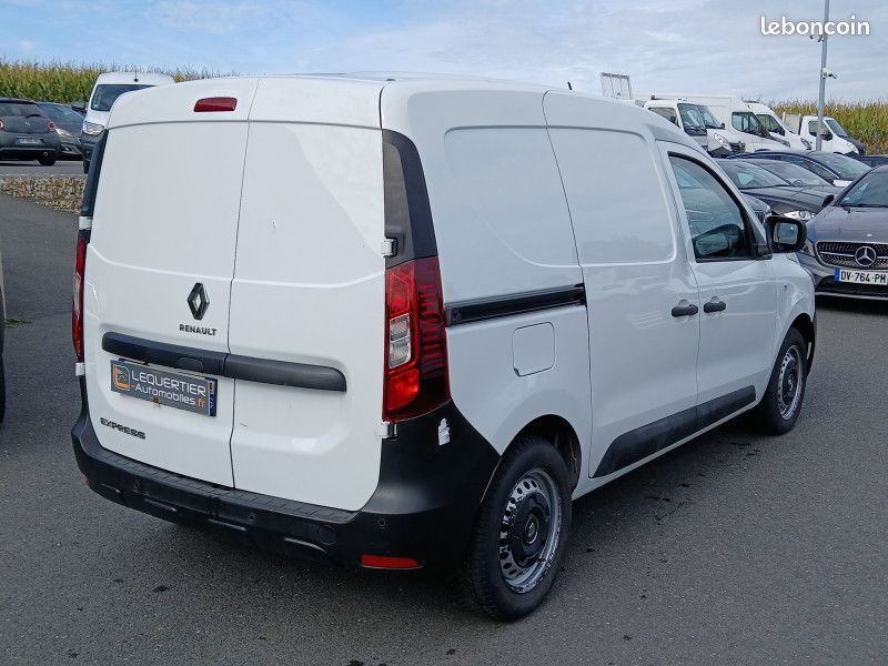 Renault EXPRESS VAN 1.5 BLUE DCI 75CH CONFORT (image 4)