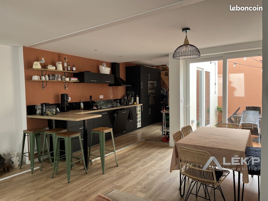 Maison 5 pièces 71 m² · à Les Sables-d'Olonne · 71 m² · 549 500 €