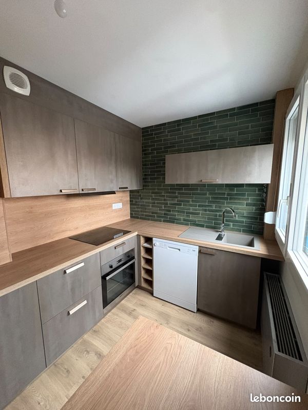 Appartement 2 pièces 42 m² · à Vandœuvre-lès-Nancy · 42 m² · 650 €/mois