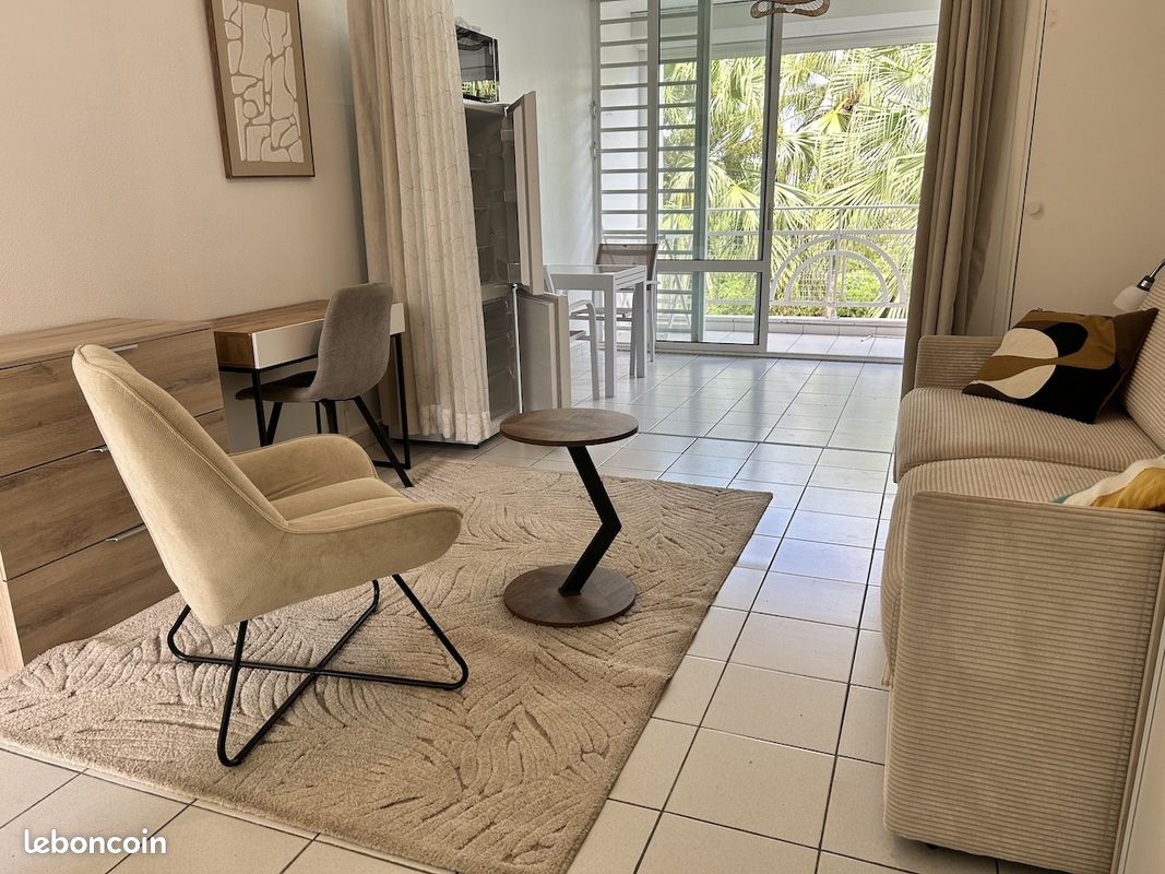 Appartement 1 pièce 34 m² · au Gosier · 34 m² · 780 €/mois