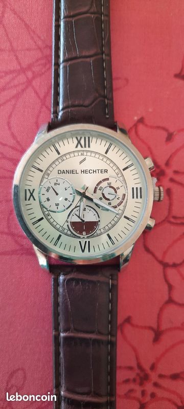 Montre NEUVE Daniel Hechter (image 1)