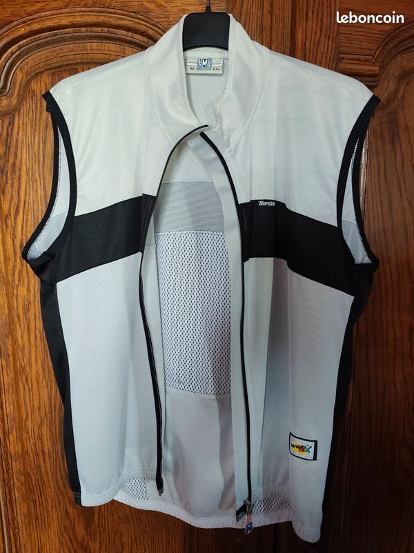 Gilet cyclisme homme (image 1)