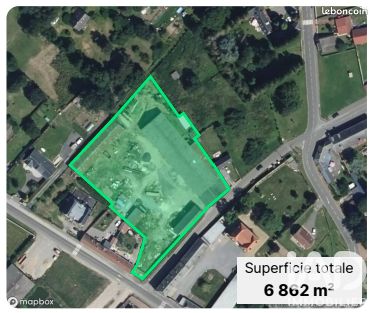 Terrain Bouchoir · 262 000 €