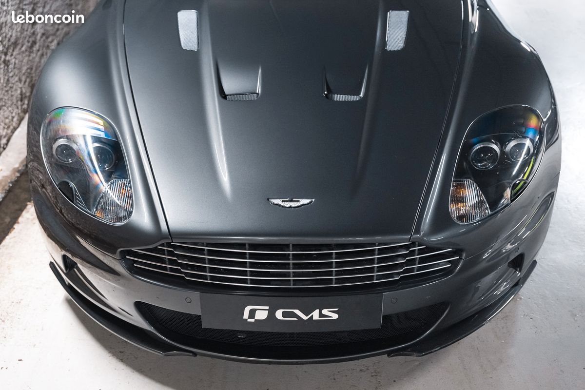 Aston Martin DBS V12 5.9 517cv Touchtronic (image 3)