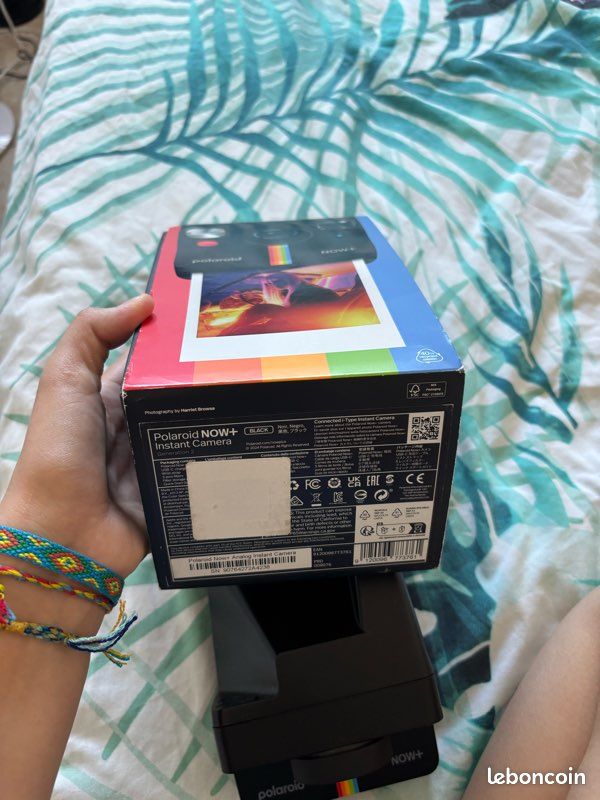 Polaroïd Now + (image 4)