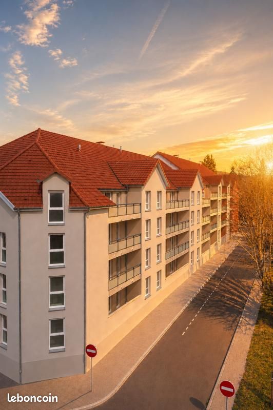 Appartement 4 pièces 89 m² · à Le Creusot · 89 m² · 625 €