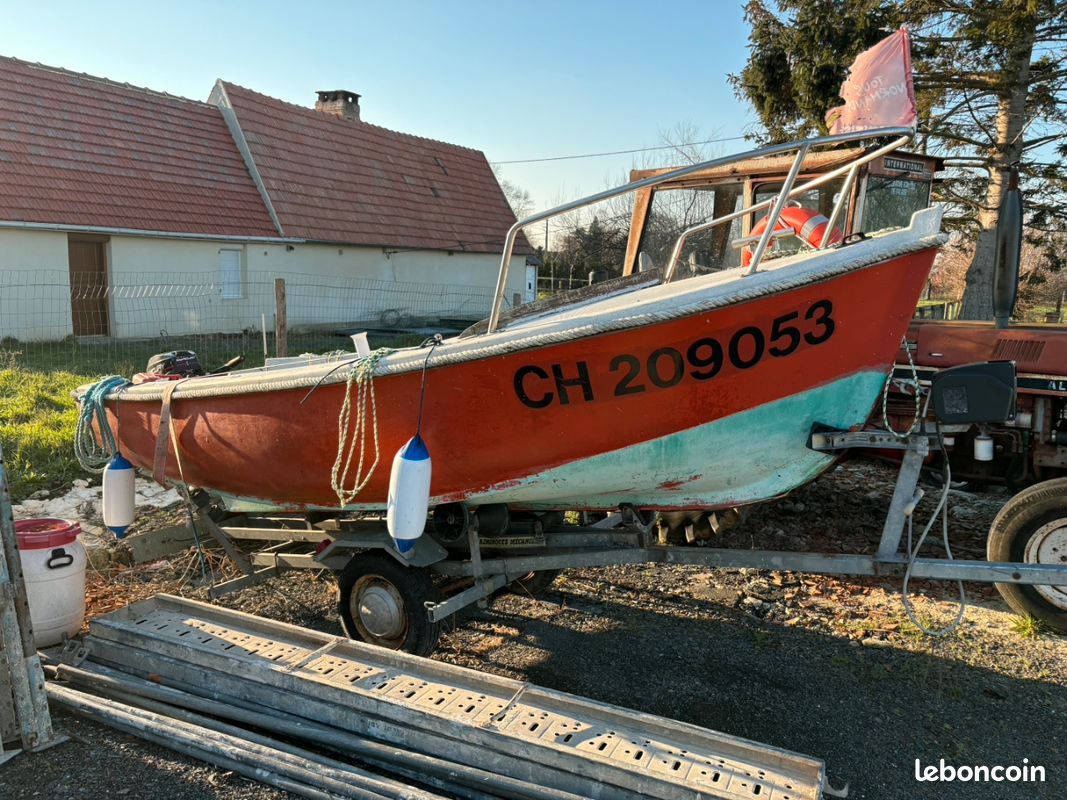 Bateau breton (image 1)