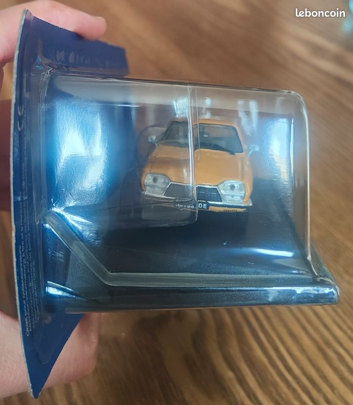 Citroen GS break Luso Toys 1/43 parfait état avec boîte