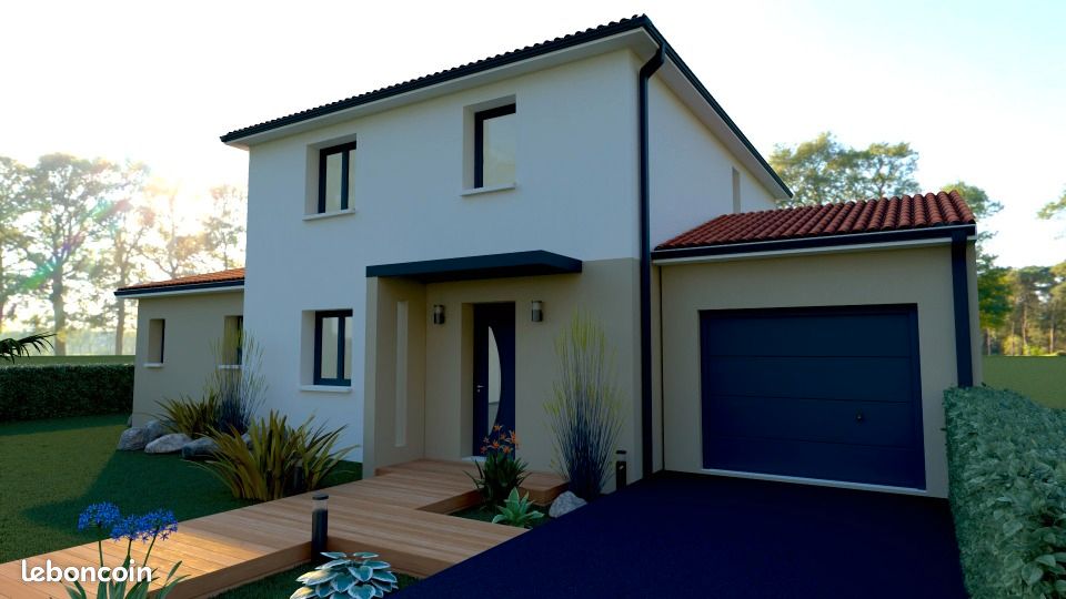 Maison 6 pièces 107 m² · à Le Soler · 107 m² · 413 000 €