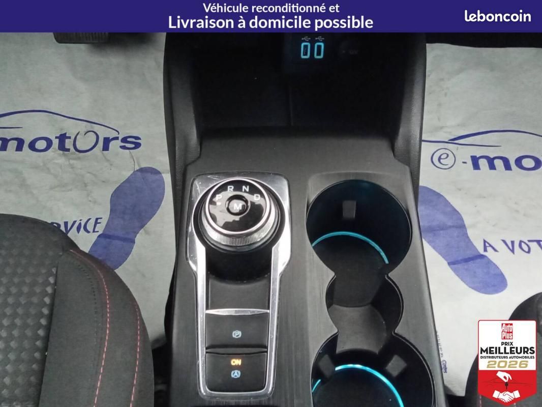 Ford Focus EcoBoost 125 BVA8 ST Line +GPS (image 18)