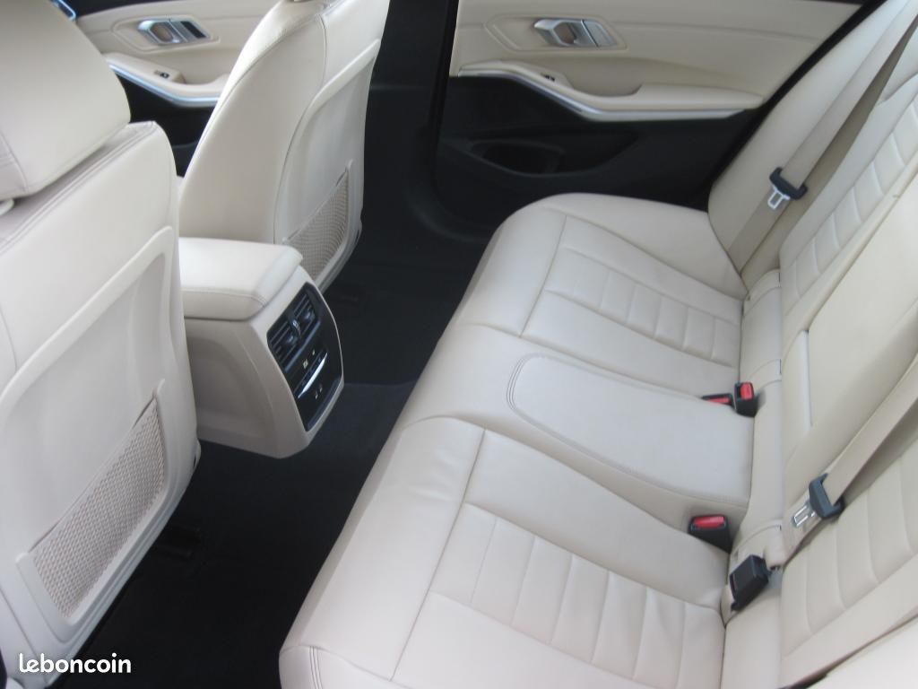 BMW Série 3 (G20) 330 E LUXURY 292 BVA (image 6)