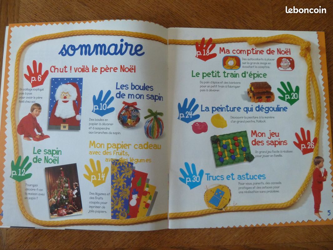 Bricolages pour enfants Petites Mains (image 2)