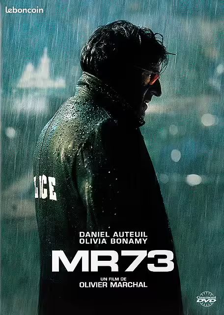 MR 73 - Édition Collector - Olivier Marchal - DVD (image 1)