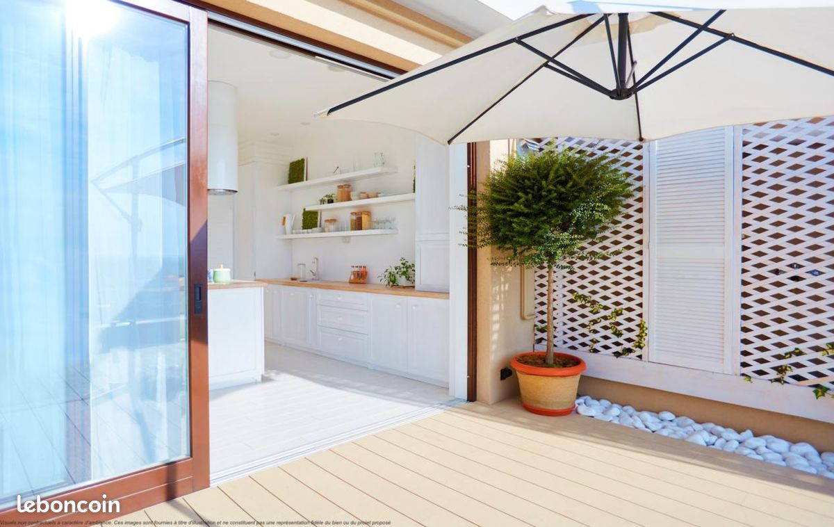 Appartement 4 pièces 85 m² · à Saint-Ouen-sur-Seine · 85 m² · 626 729 €