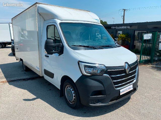 Renault Master PLANCHER CABINE 2.3 DCI 145CV L3H1 GRAND CONFORT (image 3)