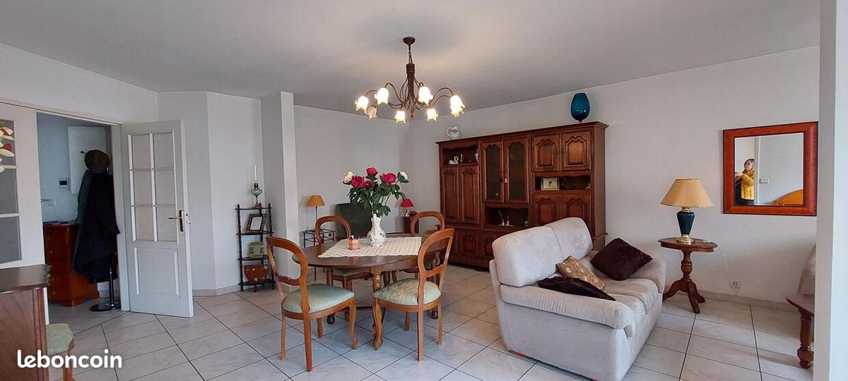 Appartement 3 pièces 83 m² · à Alès · 83 m² · 806 €/mois