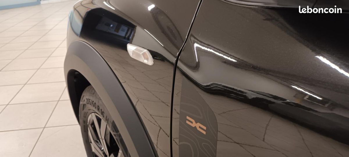 Dacia Jogger Hybrid 140 7 places GSR2 Extreme (image 14)