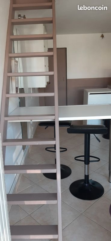 Appartement 1 pièce 26 m² · à Rezé · 26 m² · 500 €/mois