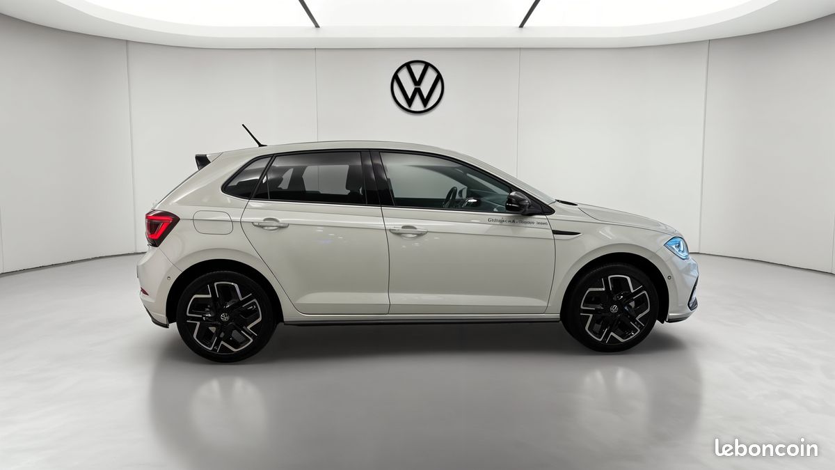 VOLKSWAGEN Polo 1.0 TSI 116 S&S DSG7 R-Line Edition (image 6)