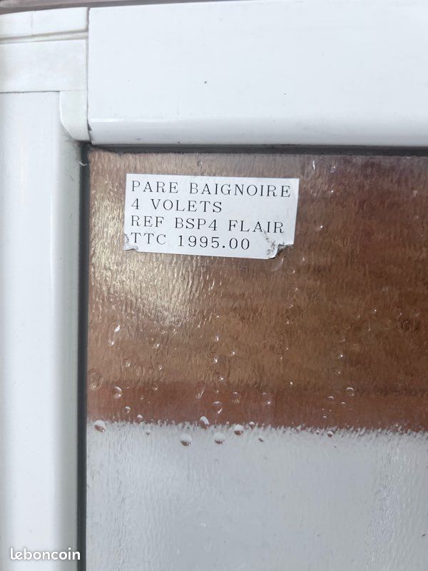 Pare douche (image 3)