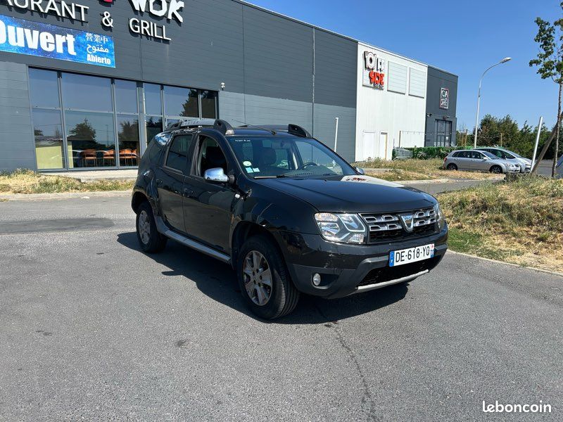 DACIA Duster Phase 2 SUV 1.5 dCi FAP eco2 4x2 109 cv (image 2)
