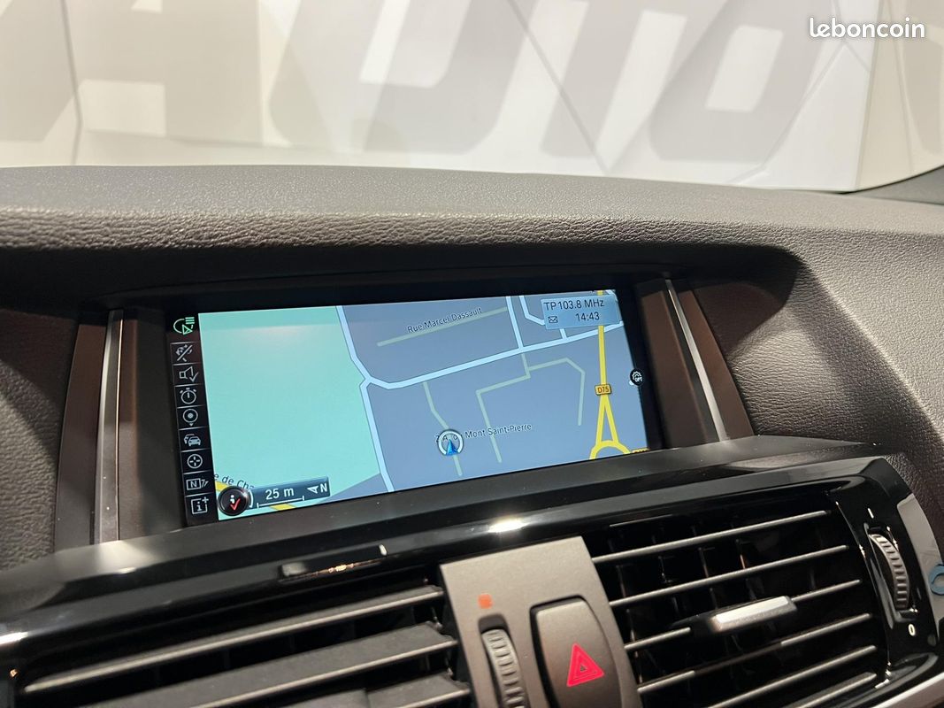 BMW X4 xDrive30d 258ch F26 M Sport BVA (image 13)