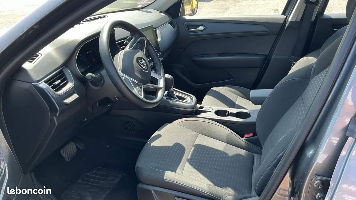 Renault Arkana 1.3 TCe 140 EDC Evolution - 16990 EUROS EXPORT ALGERIE TUNISIE MAROC (image 10)