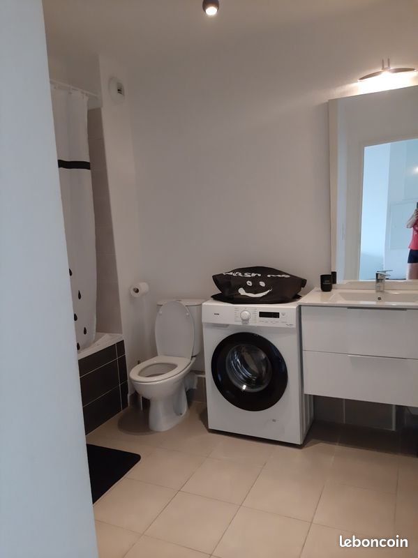 Appartement a louer sete - 1 pièce(s) - 34 m2 - Surfyn