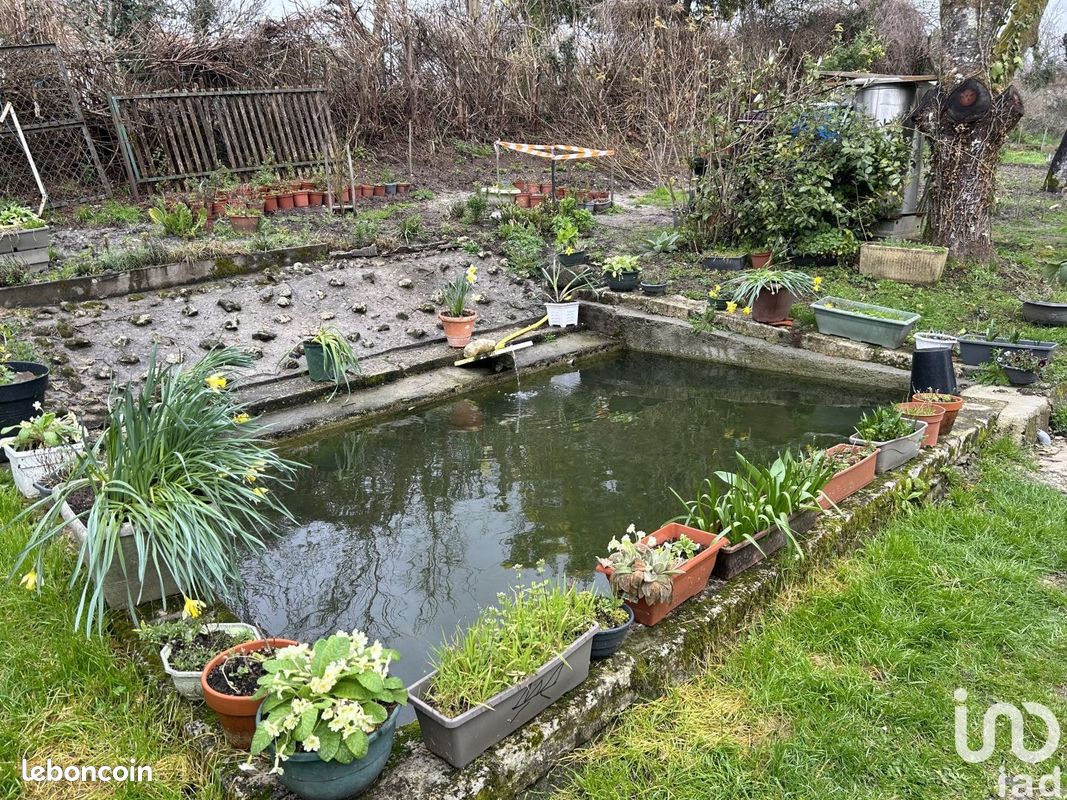 Maison de village 4 pièces 103 m² - Montmoreau 16190 (image 2)