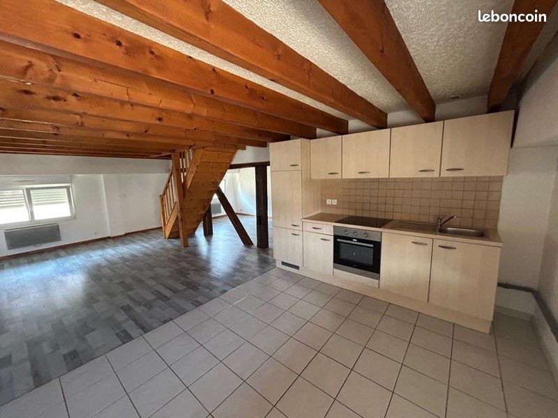 Appartement 3 pièces 82 m² · à Galfingue · 82 m² · 790 €